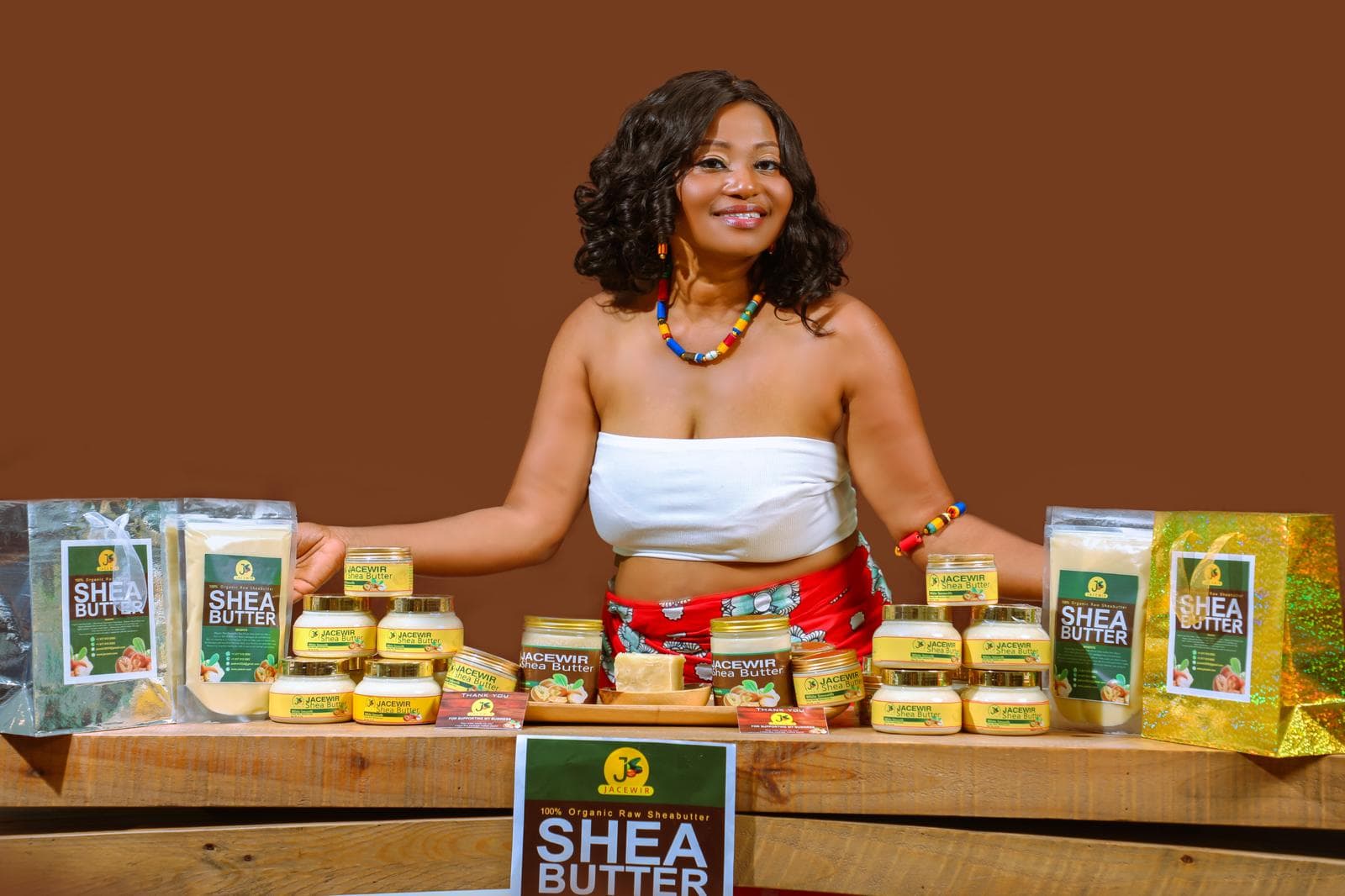 JaceWir Shea Butter