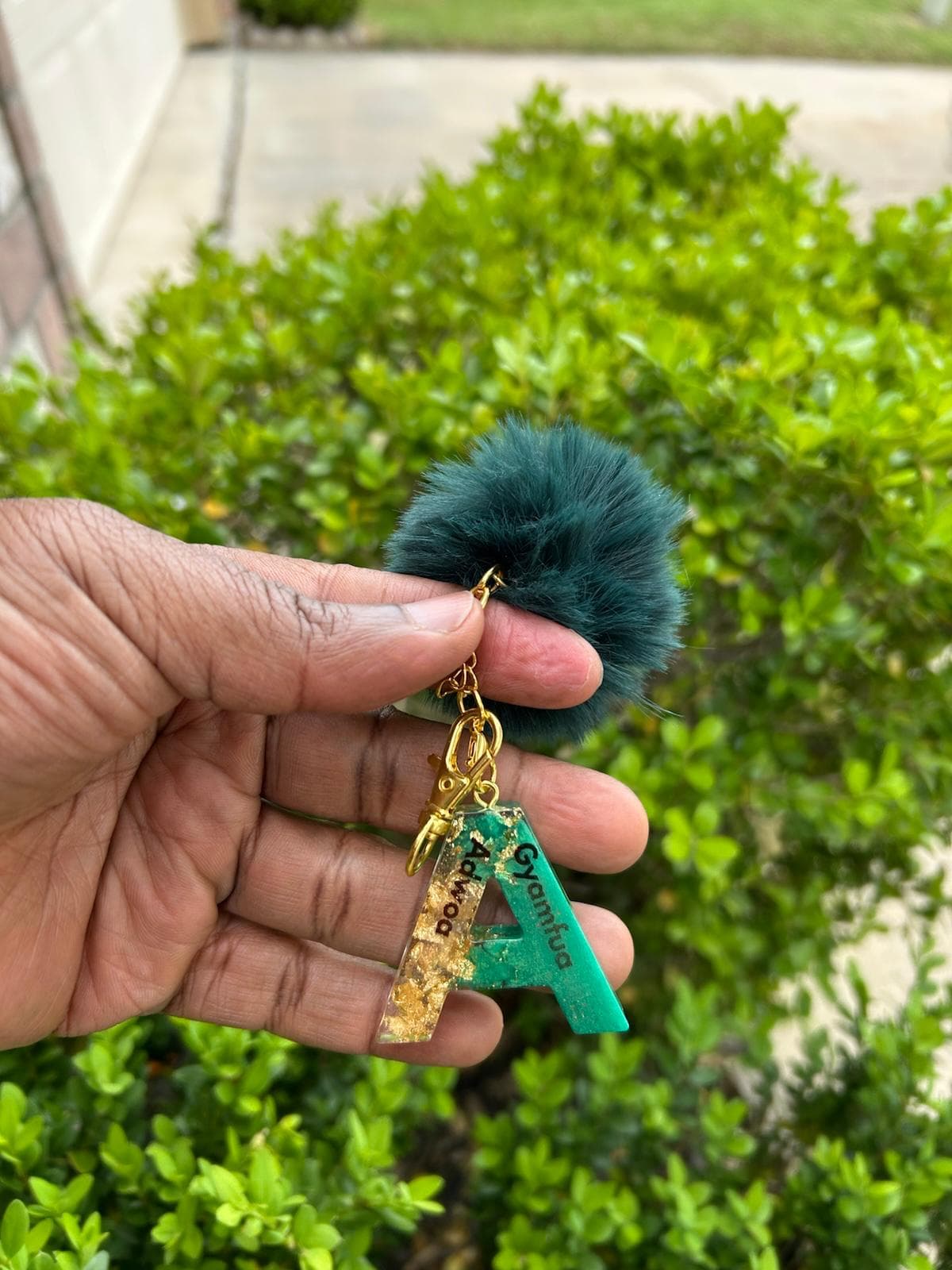keyholders - ponpon